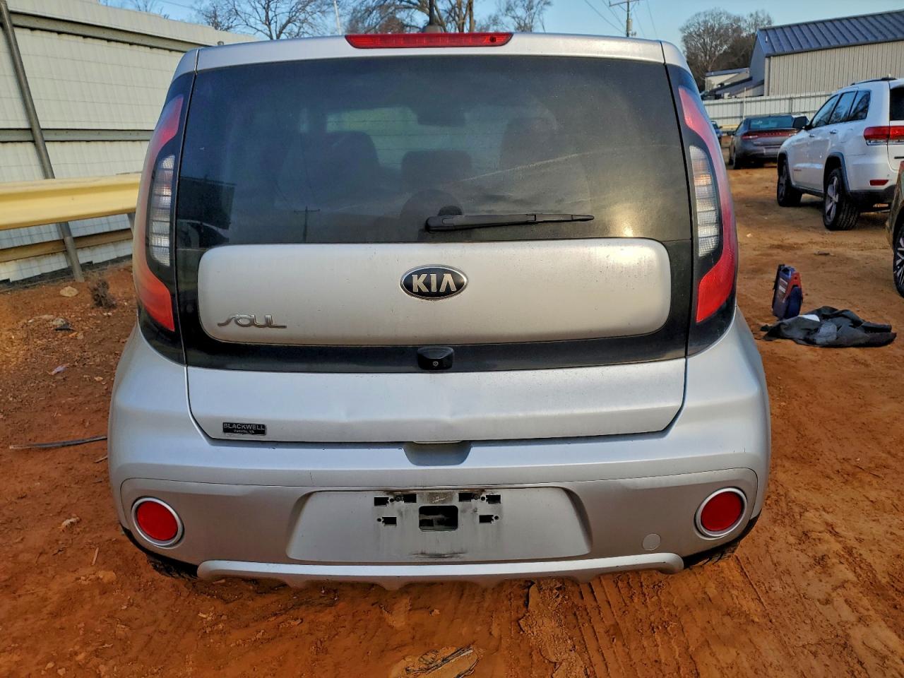 2018 KIA SOUL + photo 6