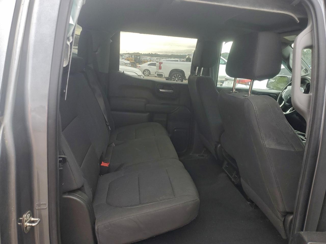 2021 CHEVROLET SILVERADO C1500 CUSTOM photo 37