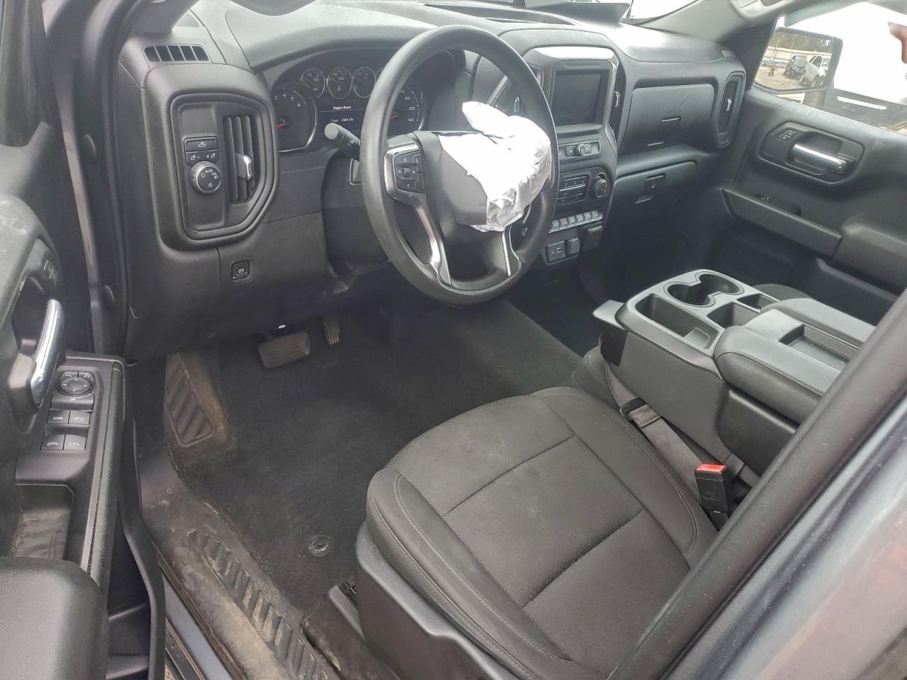 2021 CHEVROLET SILVERADO C1500 CUSTOM photo 29