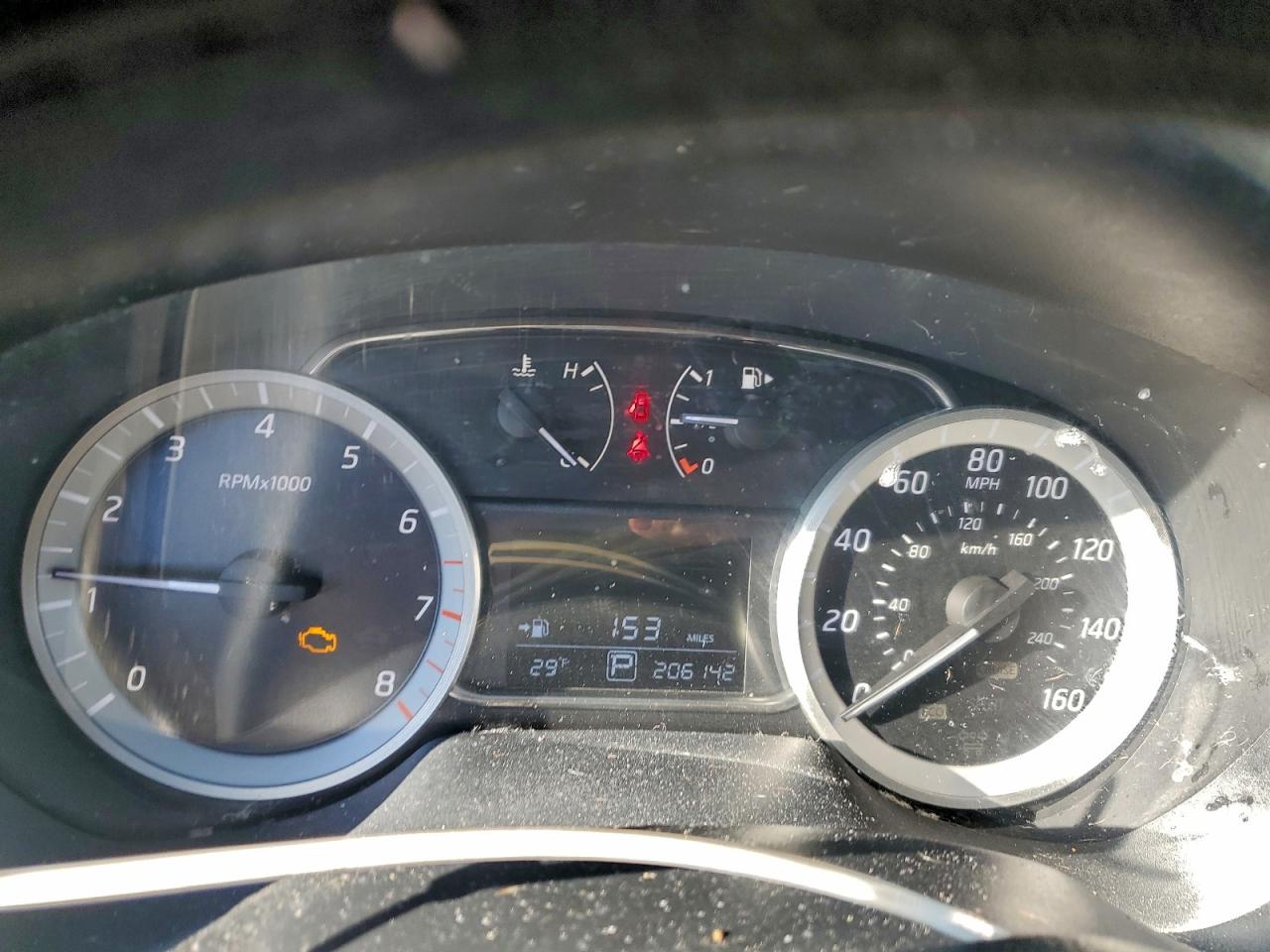 2014 NISSAN SENTRA S photo 9