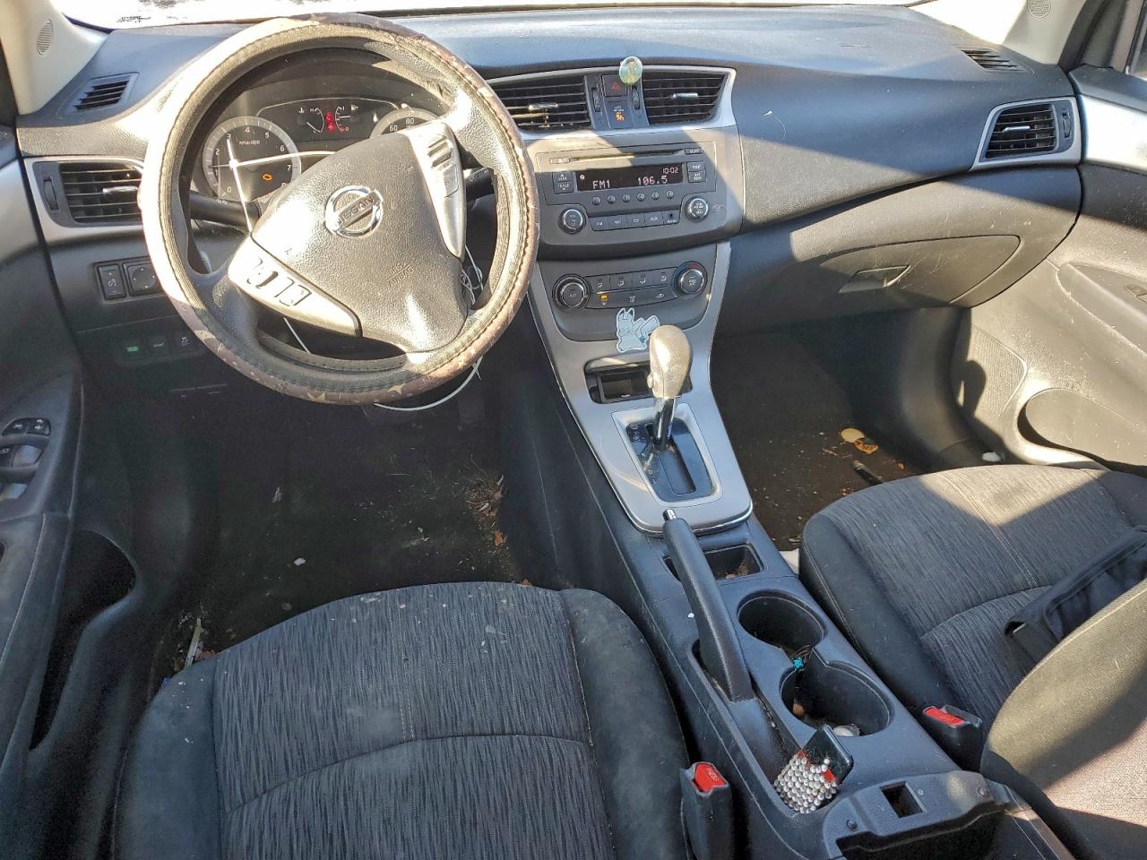 2014 NISSAN SENTRA S photo 8