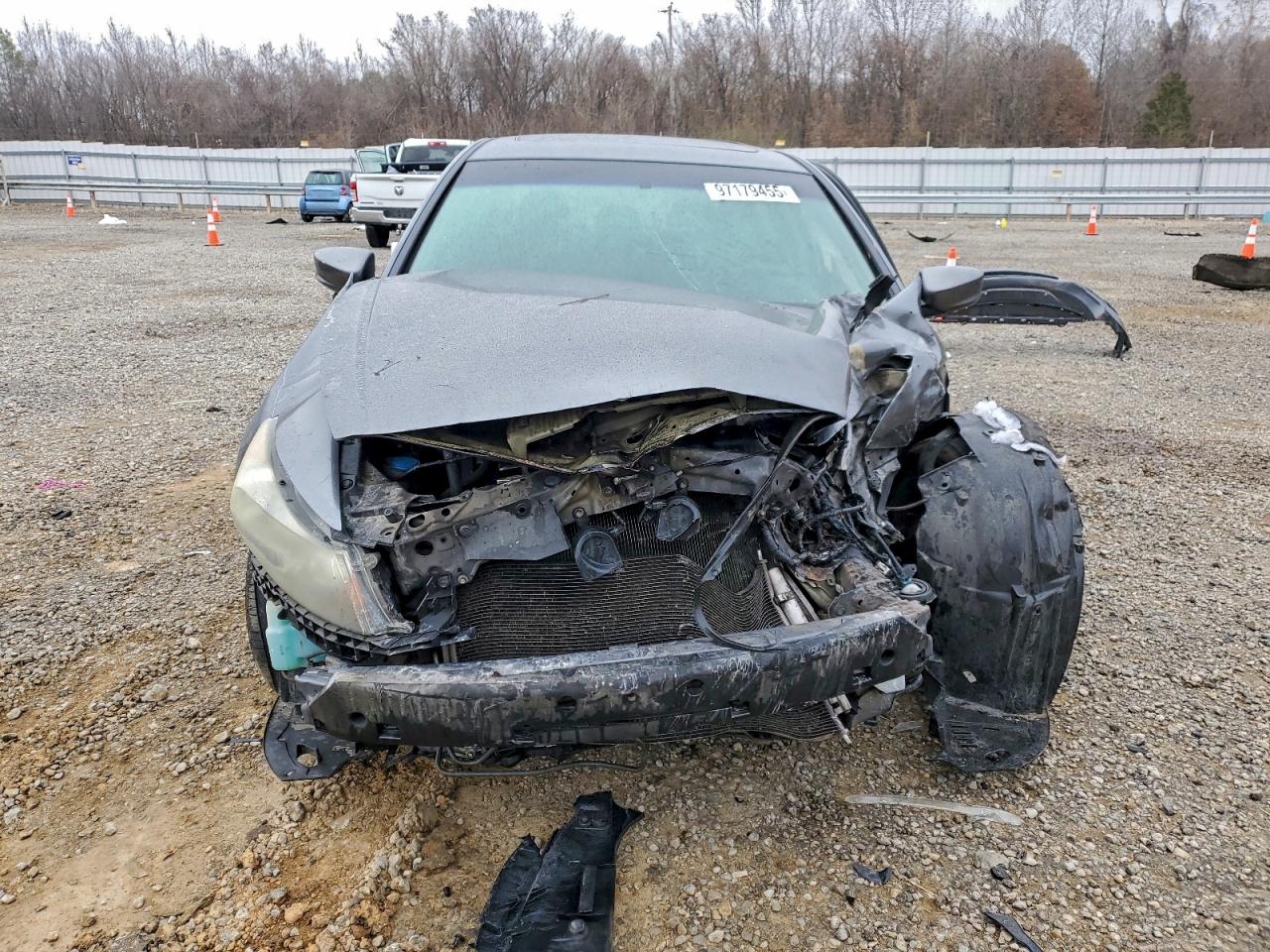 2011 HONDA ACCORD EX photo 5