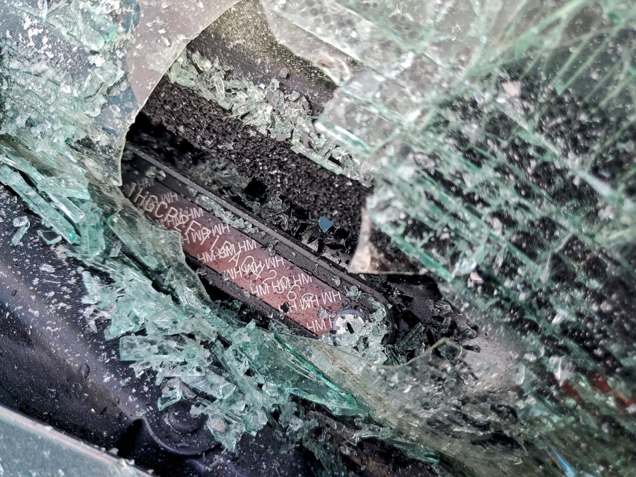 2011 HONDA ACCORD EX photo 13
