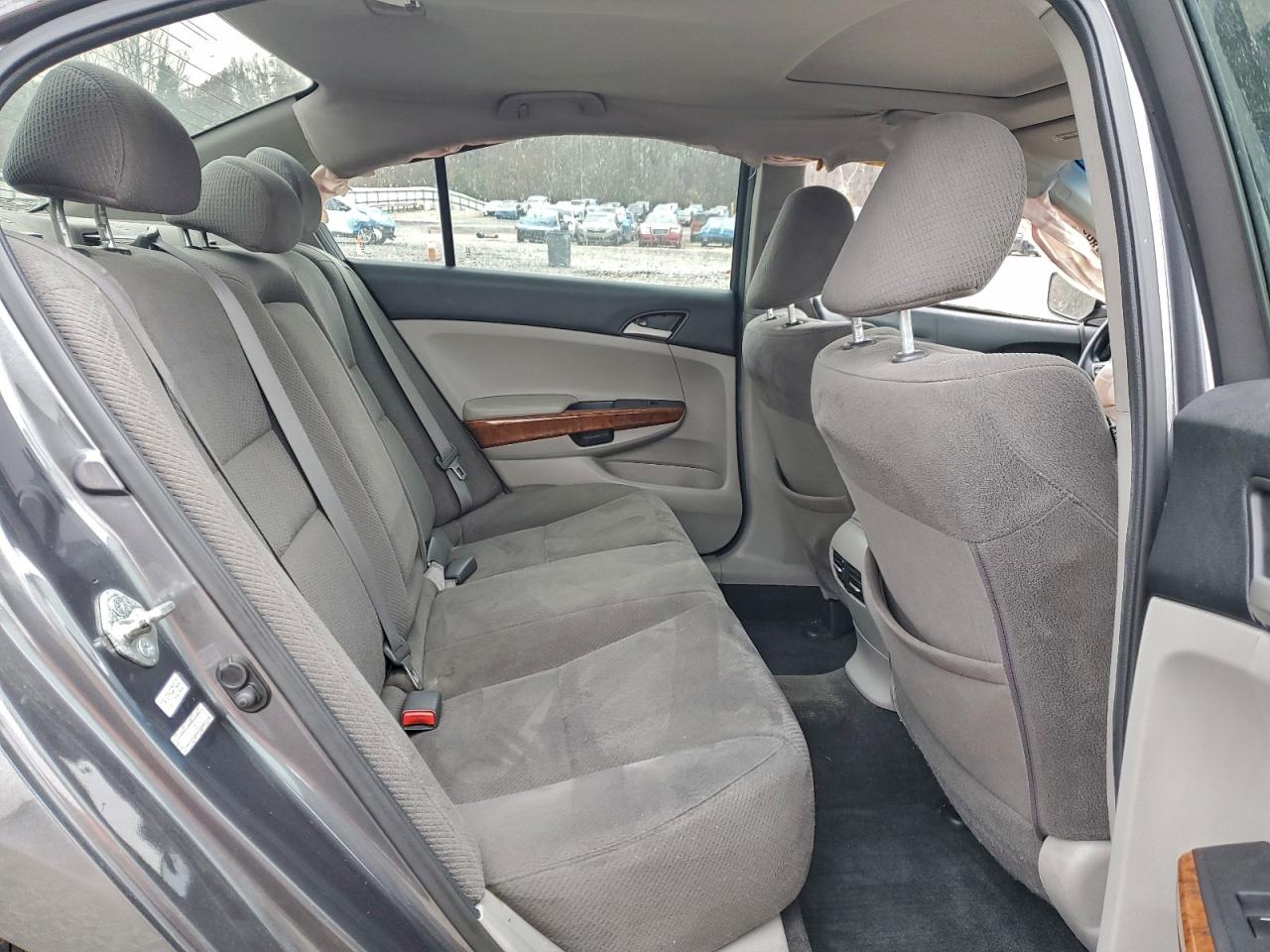 2011 HONDA ACCORD EX photo 10