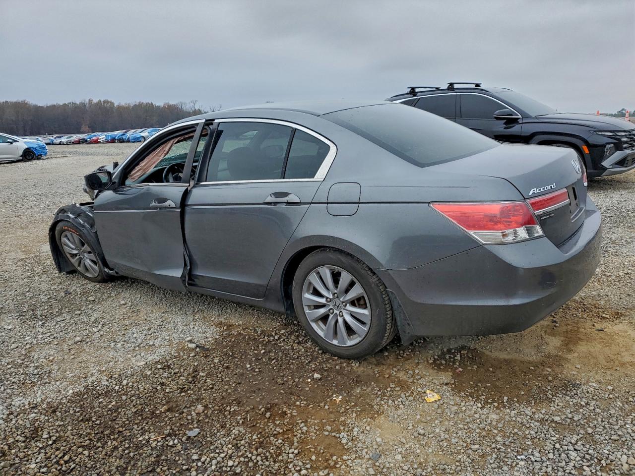 2011 HONDA ACCORD EX photo 2