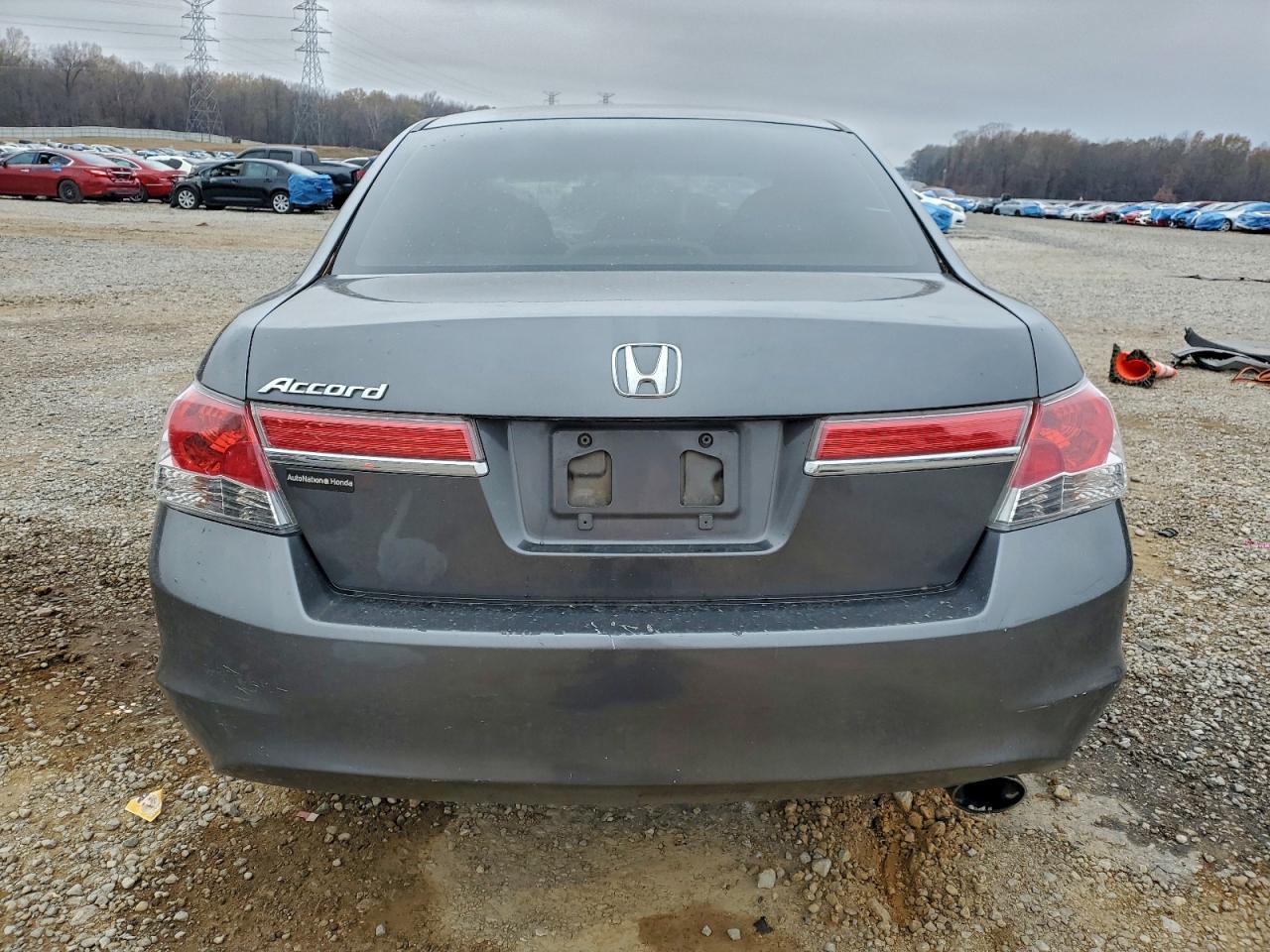 2011 HONDA ACCORD EX photo 6