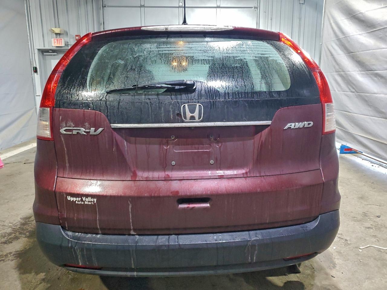 2013 HONDA CR-V LX photo 6