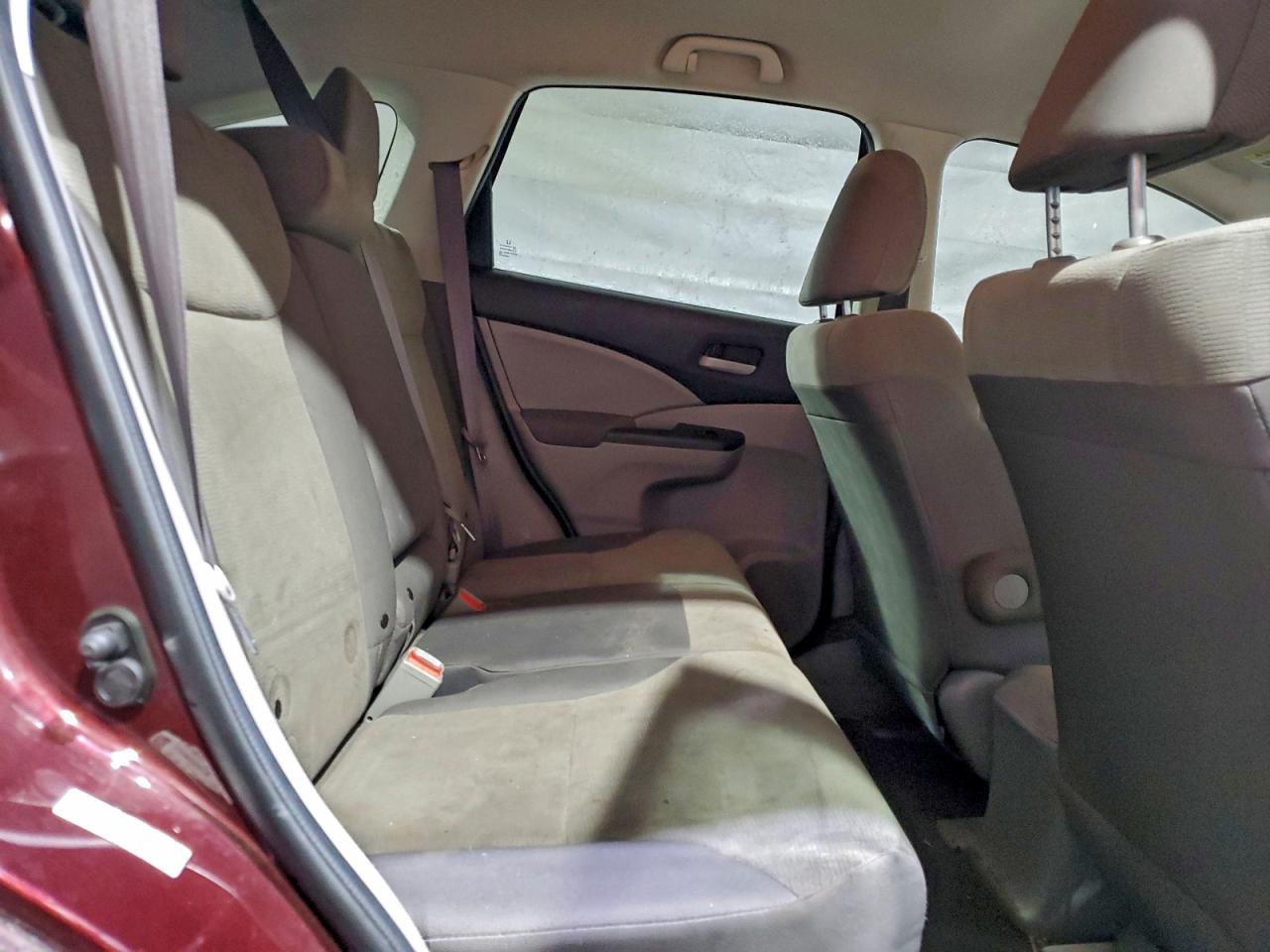 2013 HONDA CR-V LX photo 11