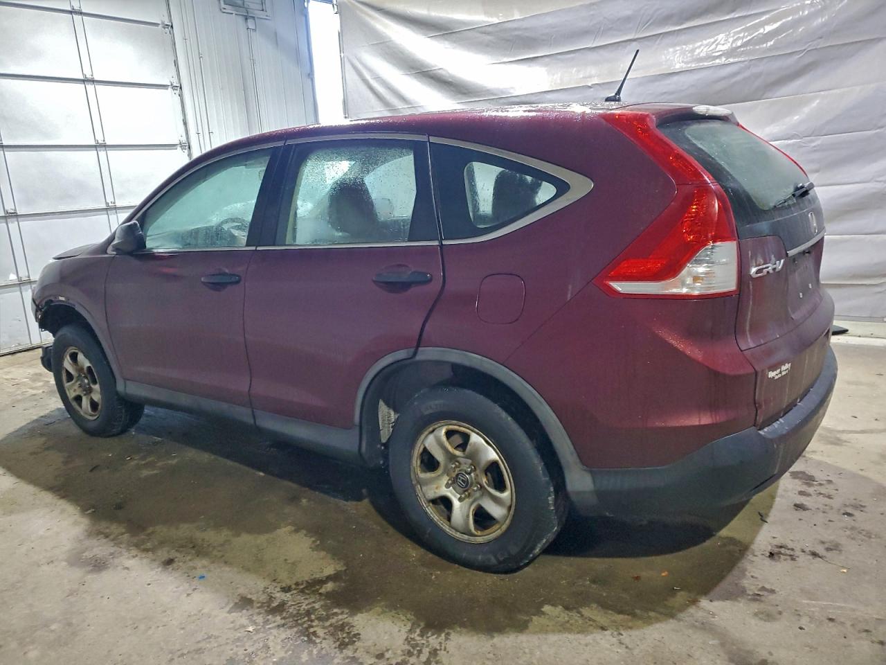 2013 HONDA CR-V LX photo 2