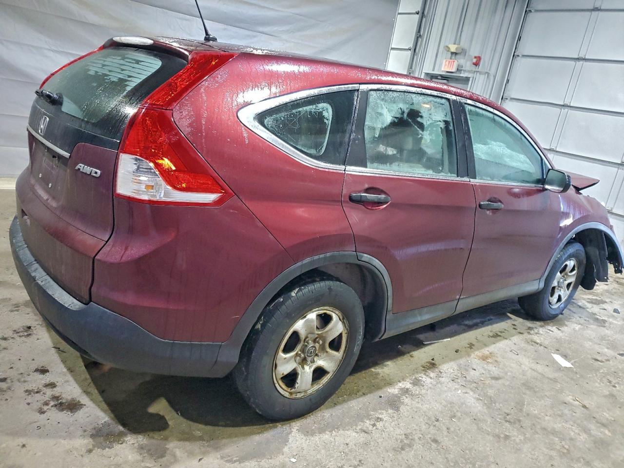 2013 HONDA CR-V LX photo 3