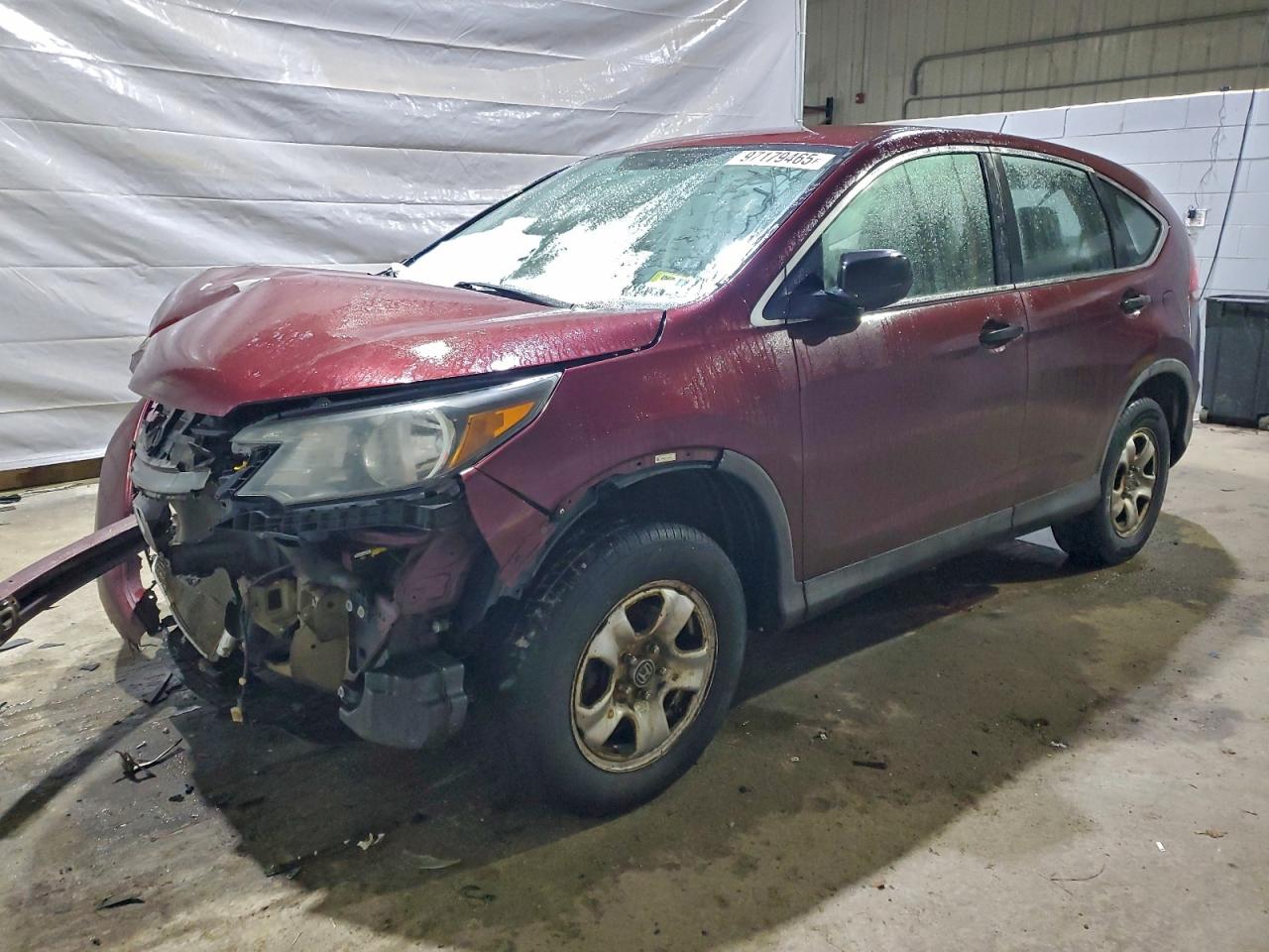 2013 HONDA CR-V