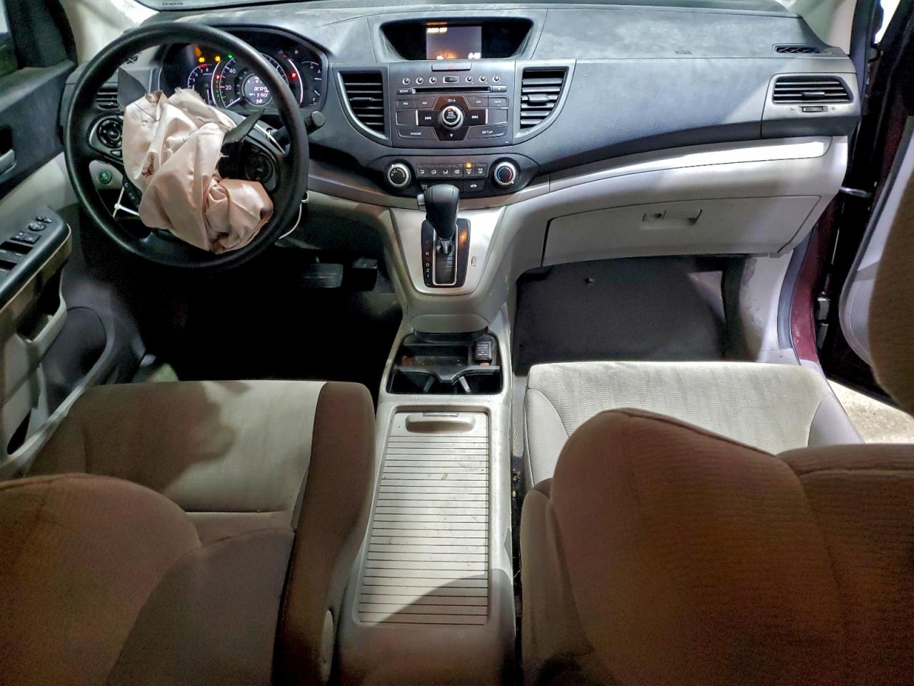 2013 HONDA CR-V LX photo 8