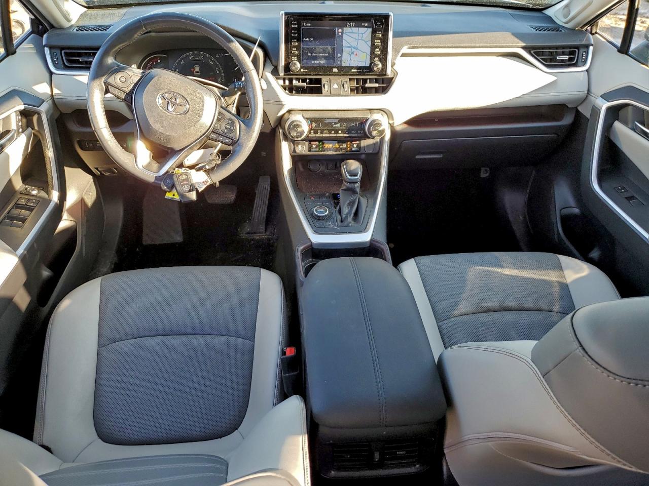 2021 TOYOTA RAV4 LIMITED photo 8