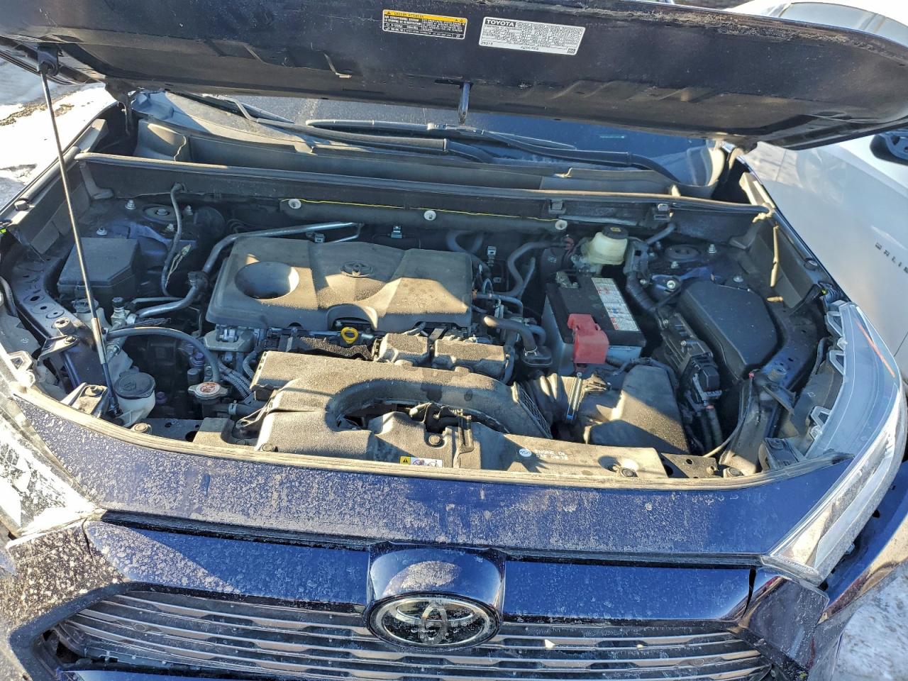 2021 TOYOTA RAV4 LIMITED photo 11
