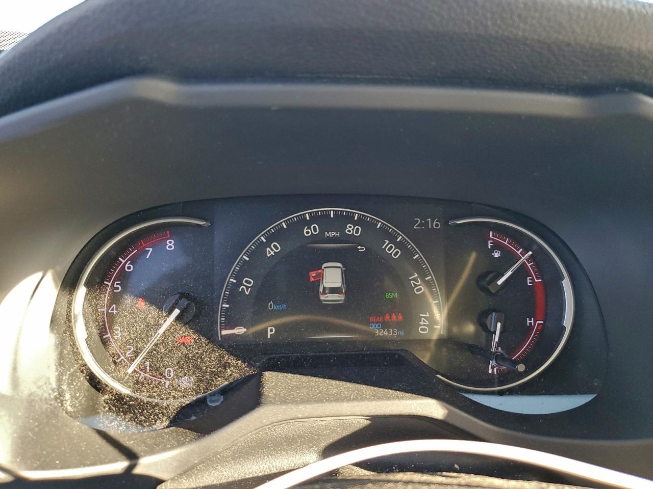 2021 TOYOTA RAV4 LIMITED photo 9