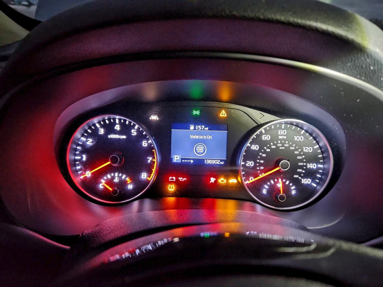 2020 KIA SPORTAGE EX photo 9