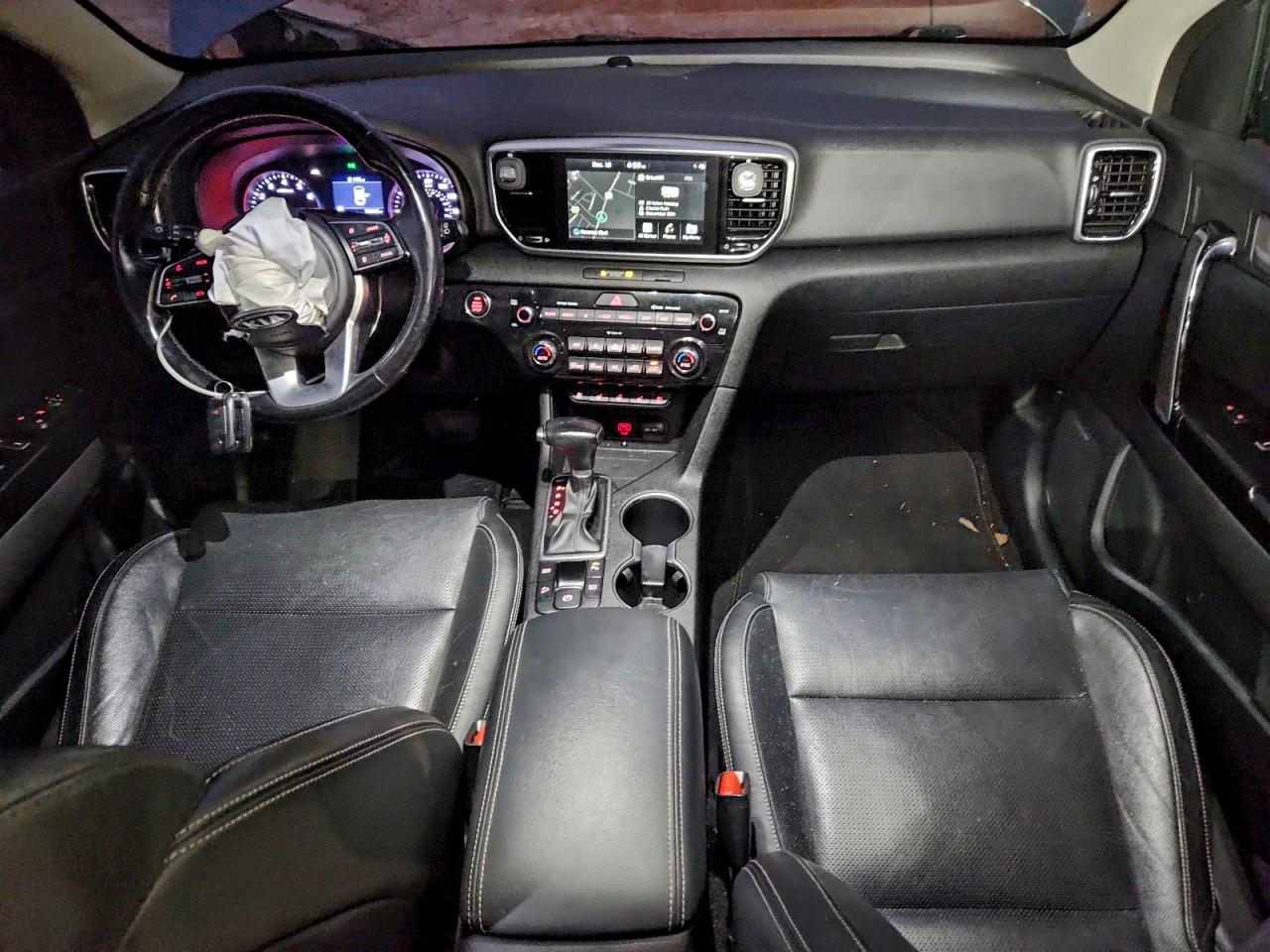 2020 KIA SPORTAGE EX photo 8