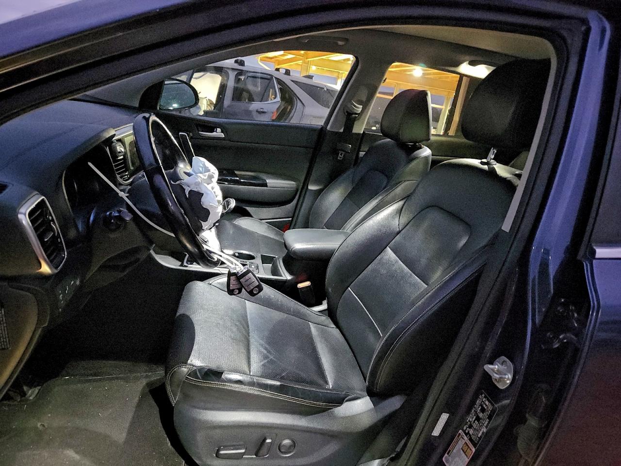 2020 KIA SPORTAGE EX photo 7