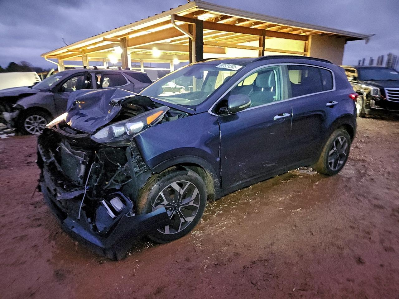 2020 KIA SPORTAGE