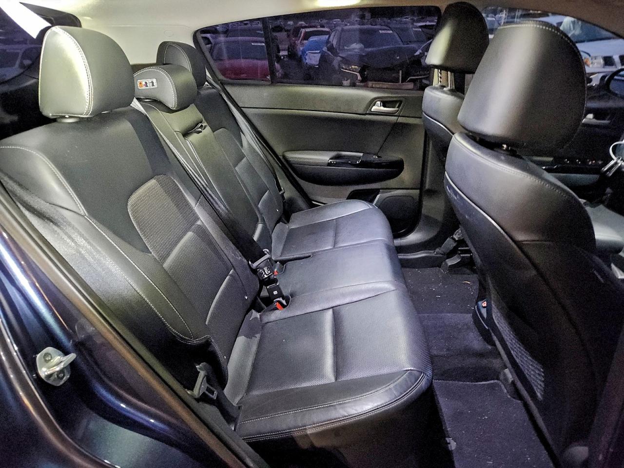 2020 KIA SPORTAGE EX photo 11