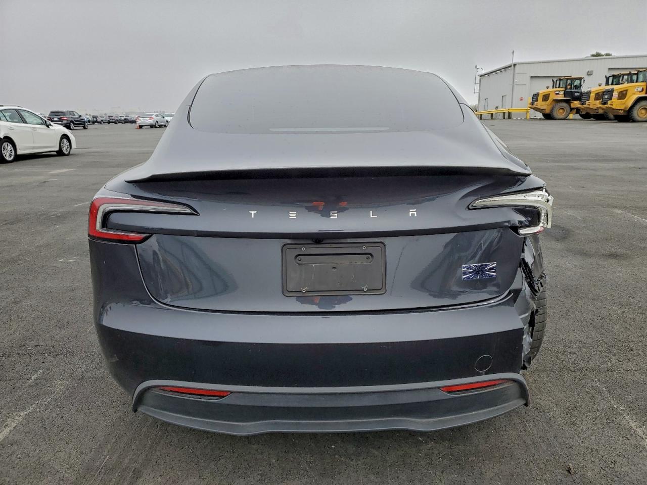 2024 TESLA MODEL 3 photo 6