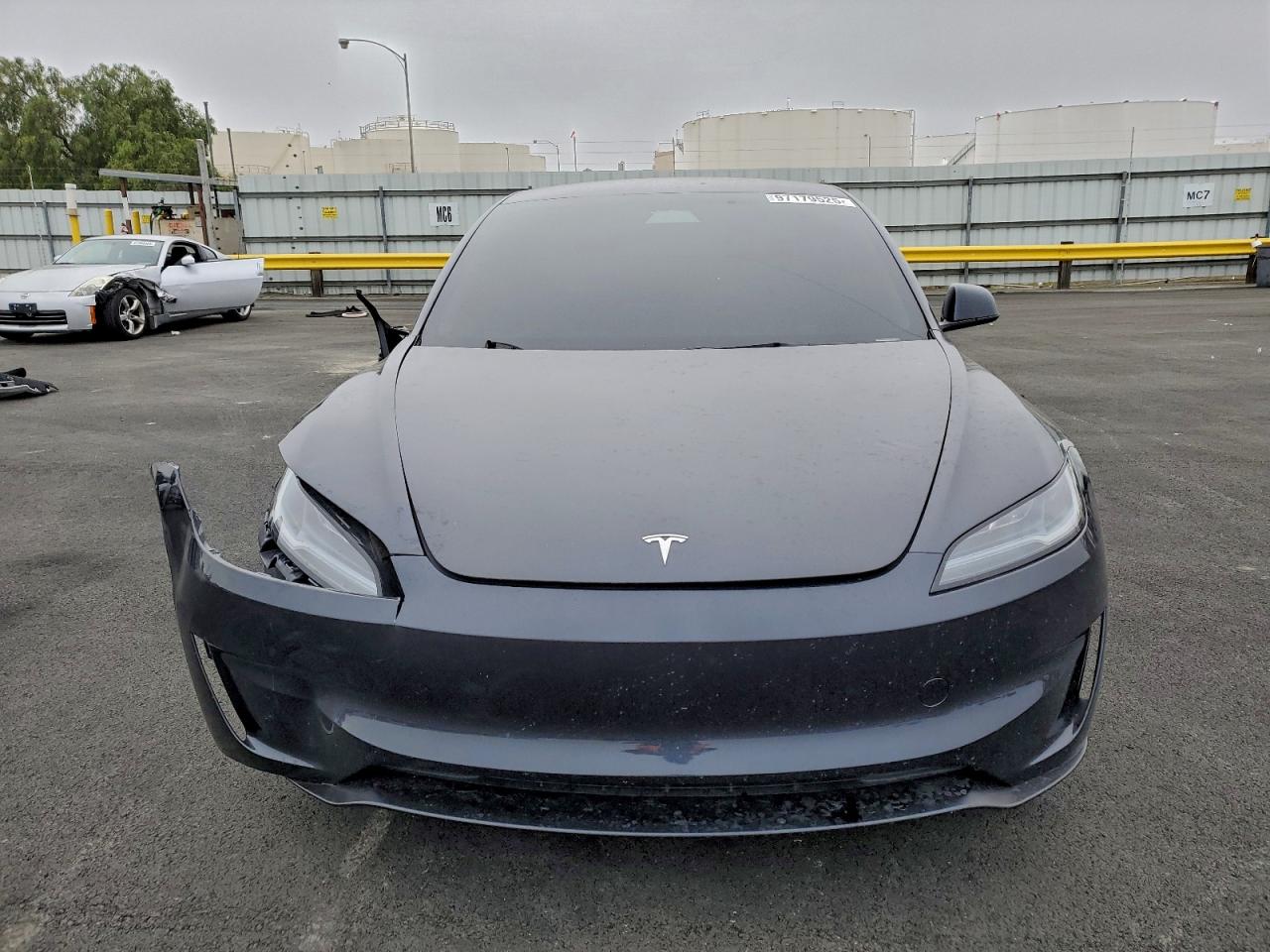2024 TESLA MODEL 3 photo 5