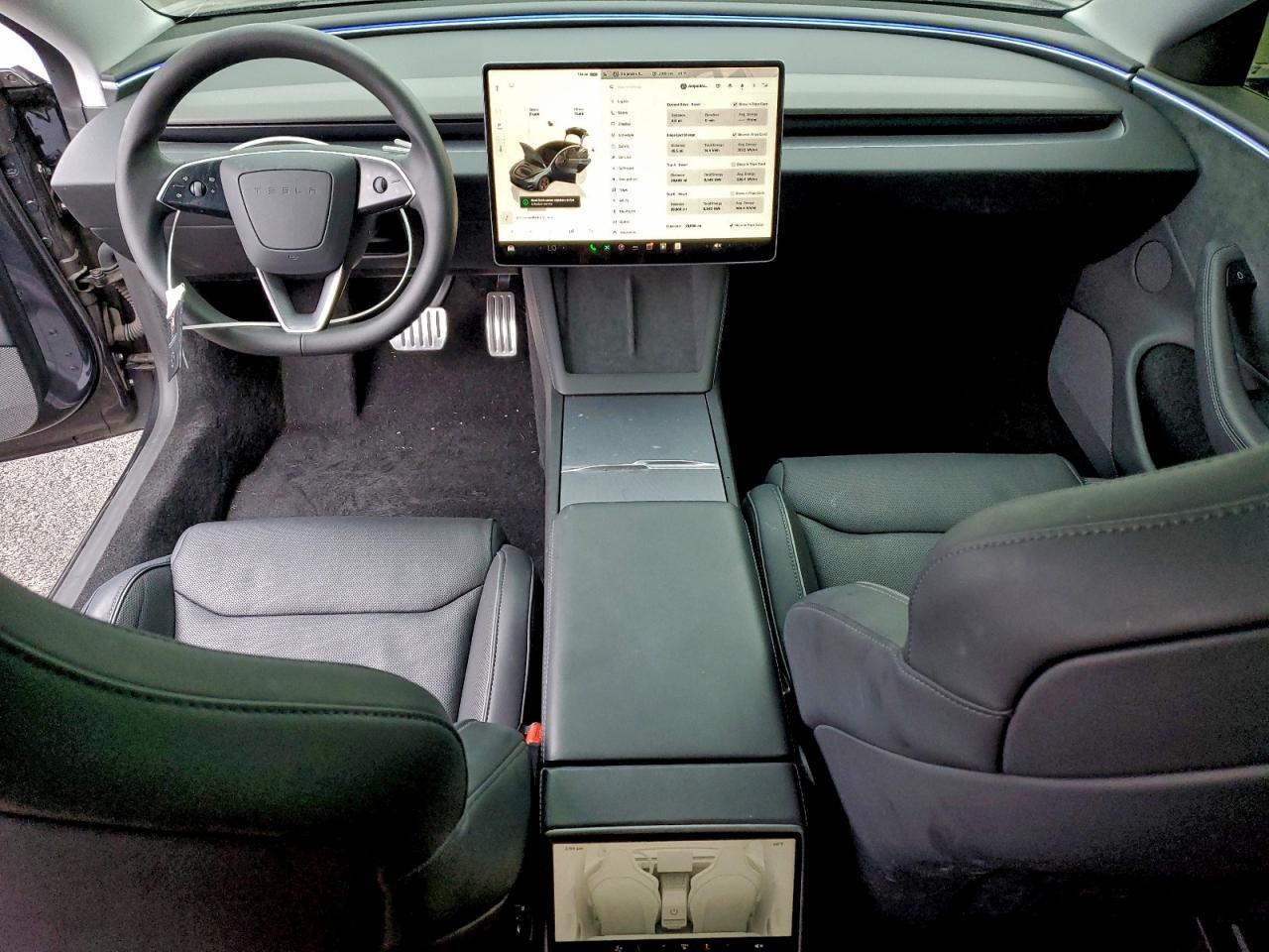 2024 TESLA MODEL 3 photo 8