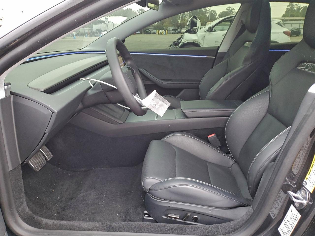 2024 TESLA MODEL 3 photo 7