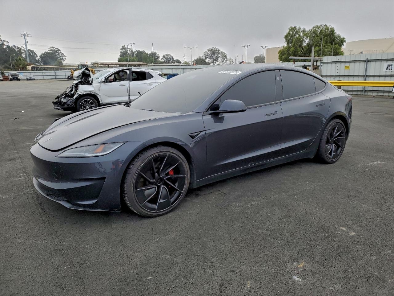 2024 TESLA MODEL 3