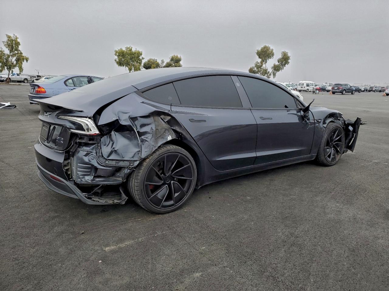 2024 TESLA MODEL 3 photo 3