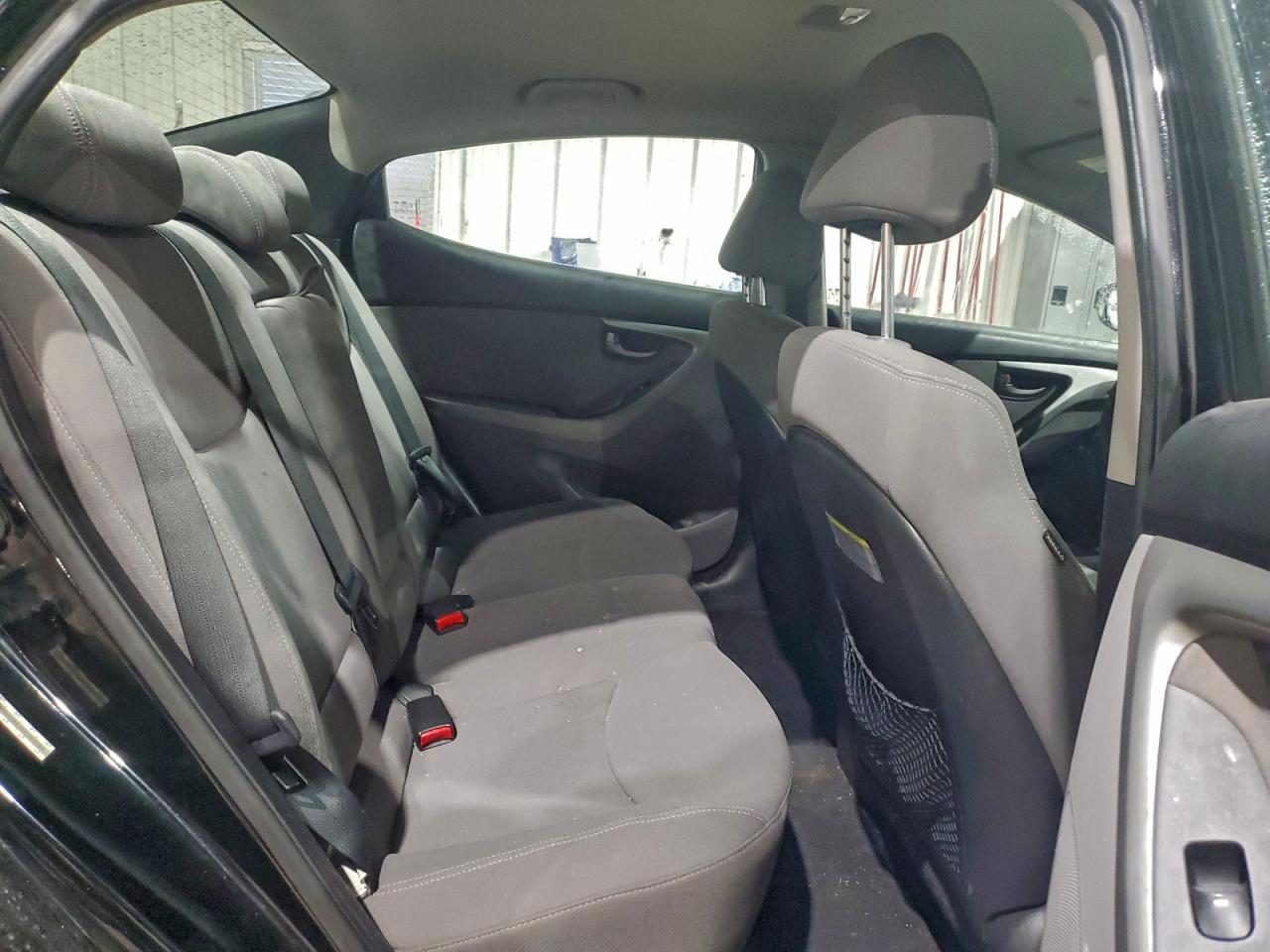 2014 HYUNDAI ELANTRA SE photo 10