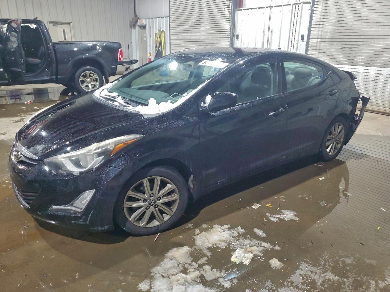 2014 HYUNDAI ELANTRA