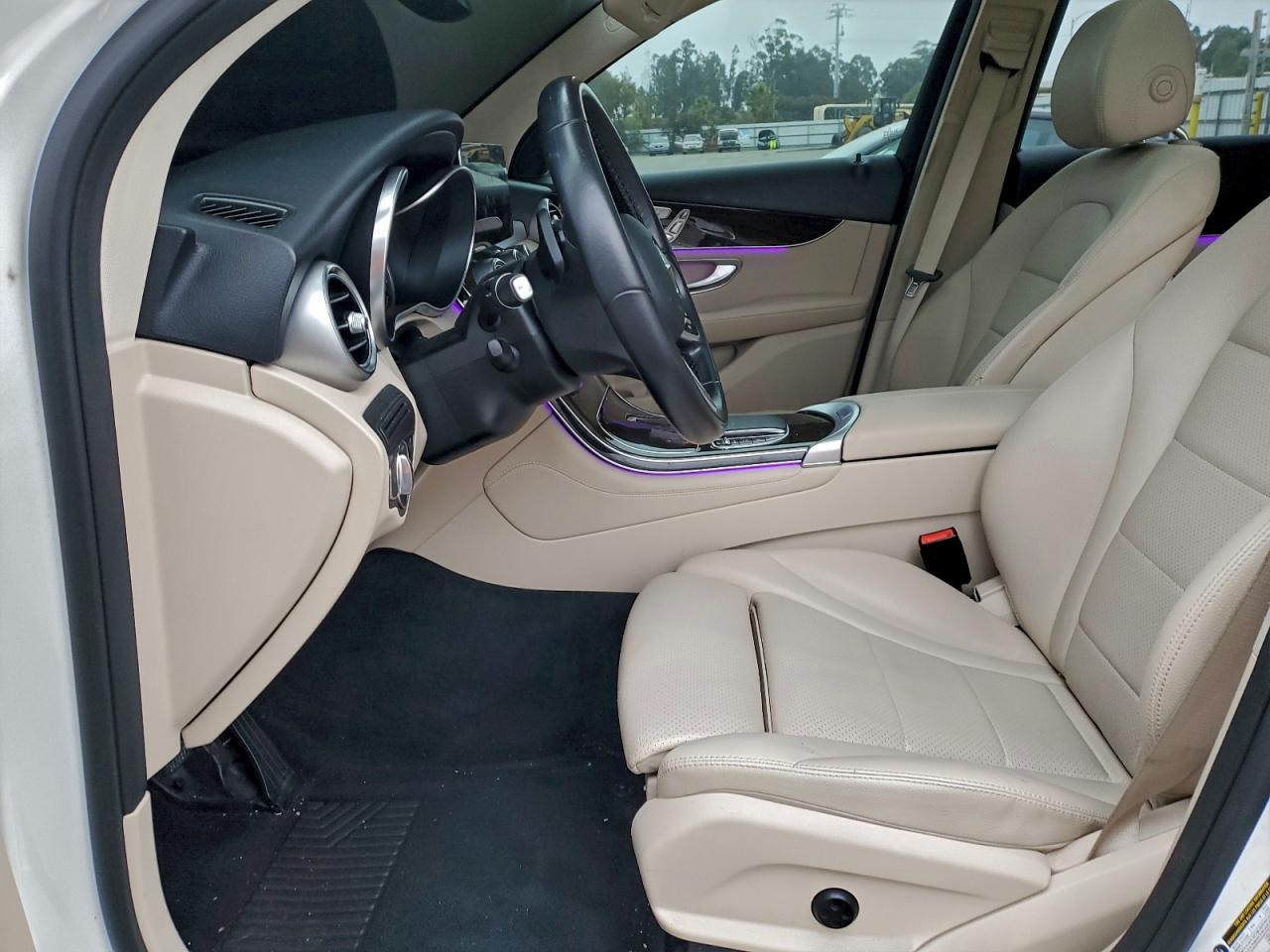 2021 MERCEDES-BENZ GLC 300 4MATIC photo 7
