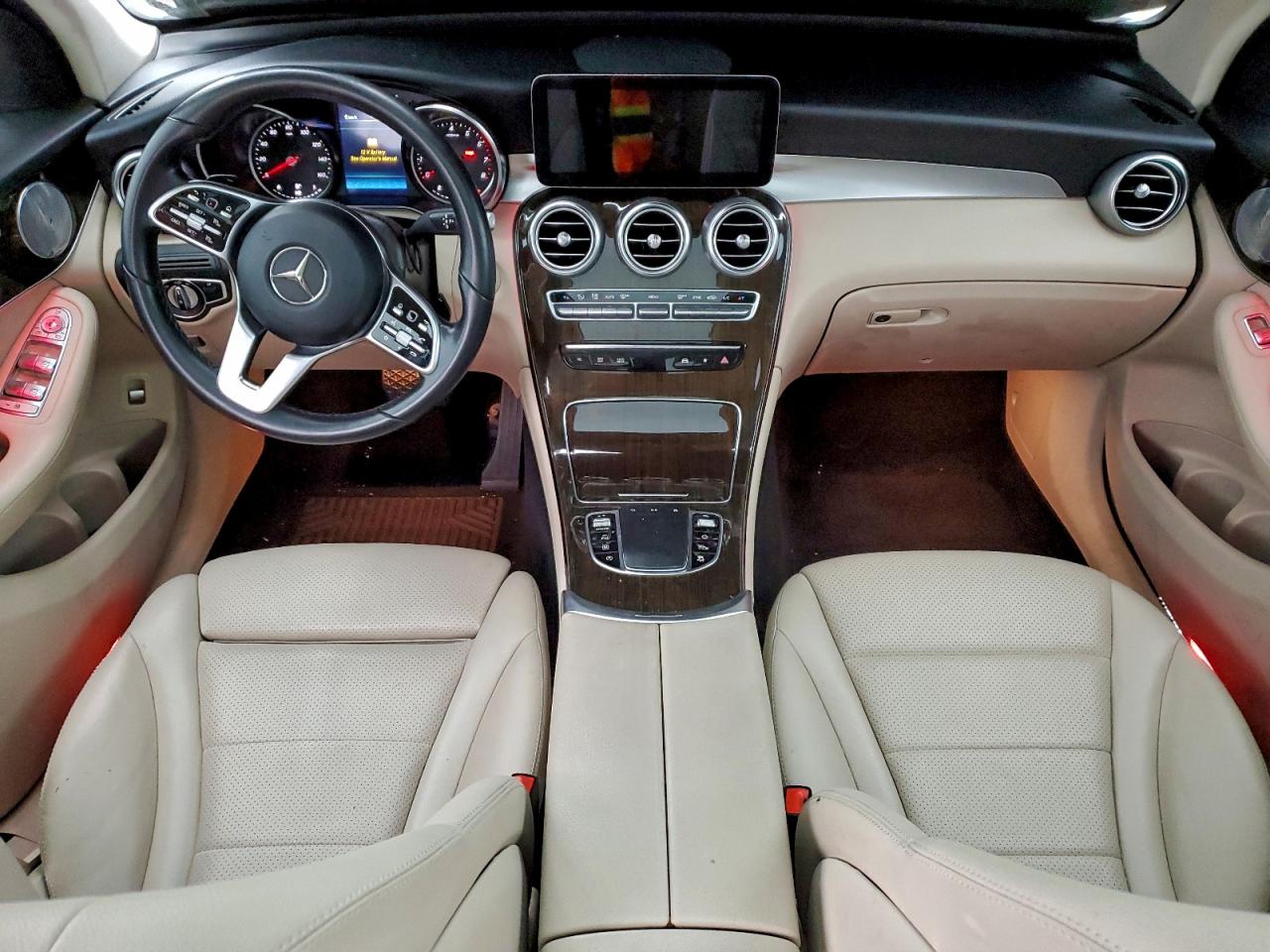 2021 MERCEDES-BENZ GLC 300 4MATIC photo 8