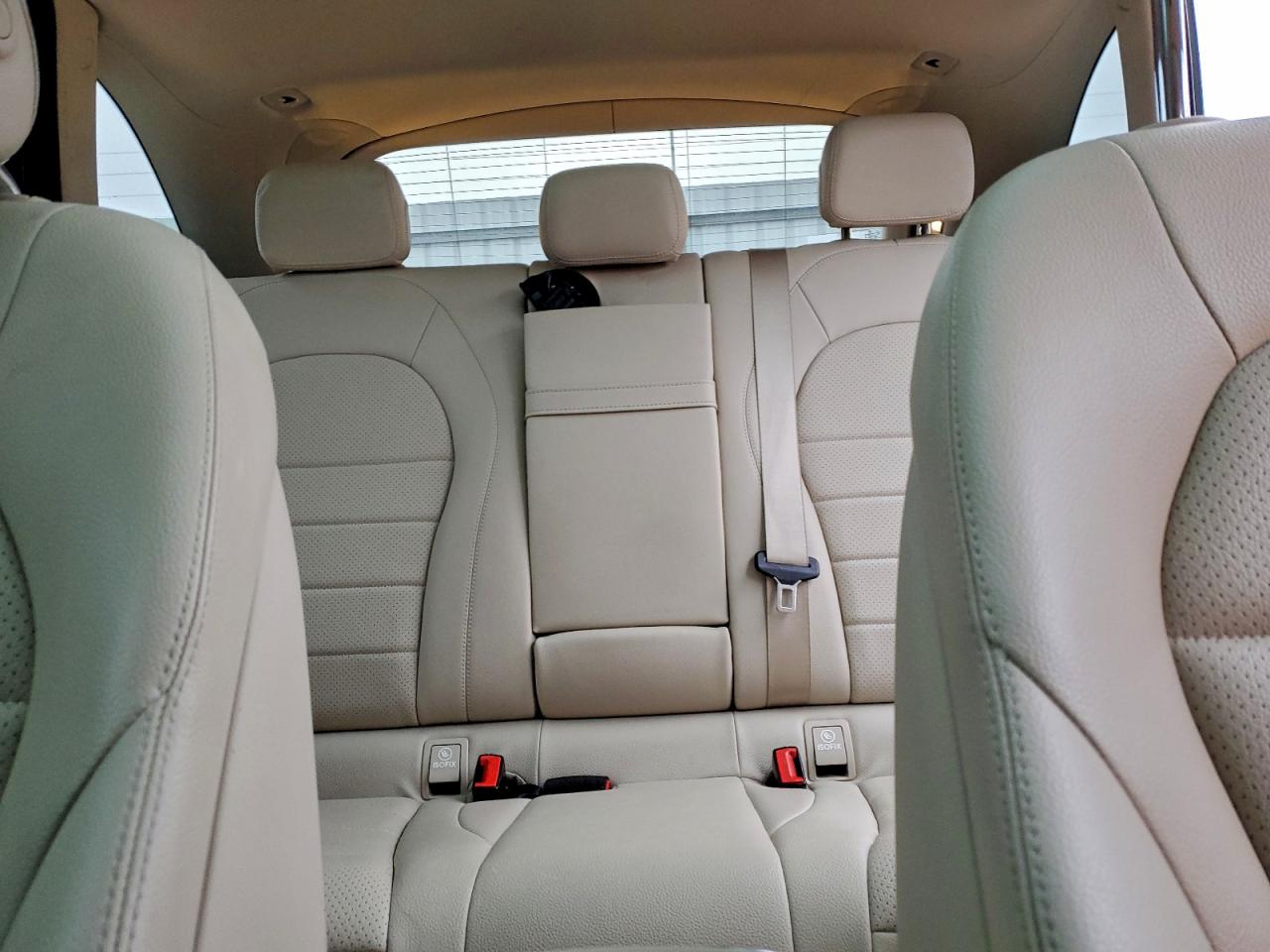 2021 MERCEDES-BENZ GLC 300 4MATIC photo 10