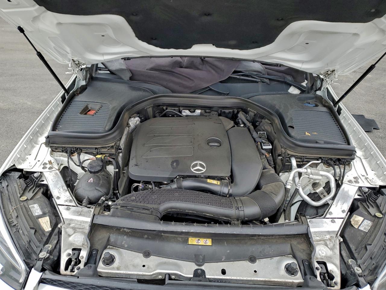 2021 MERCEDES-BENZ GLC 300 4MATIC photo 12