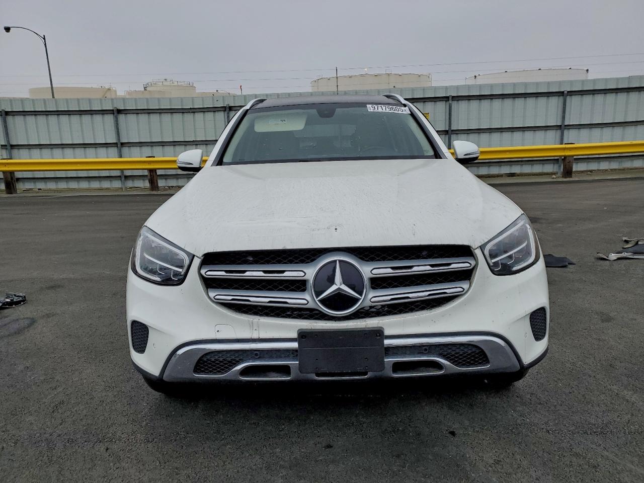 2021 MERCEDES-BENZ GLC 300 4MATIC photo 5