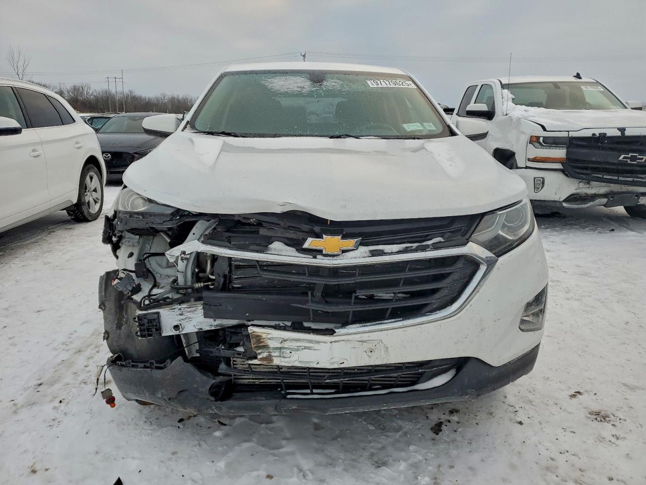 2018 CHEVROLET EQUINOX LT photo 5