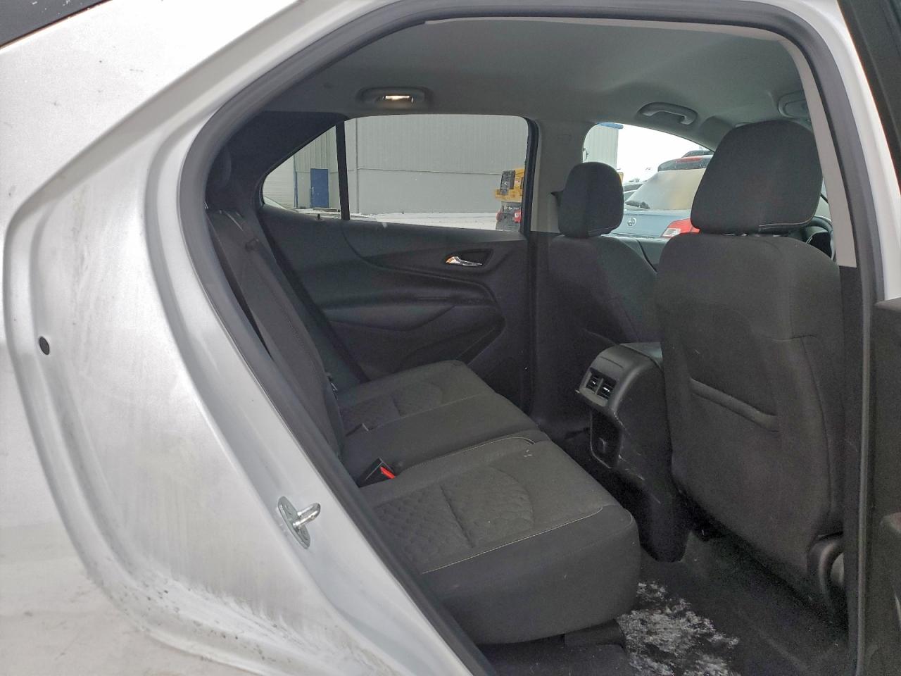 2018 CHEVROLET EQUINOX LT photo 11