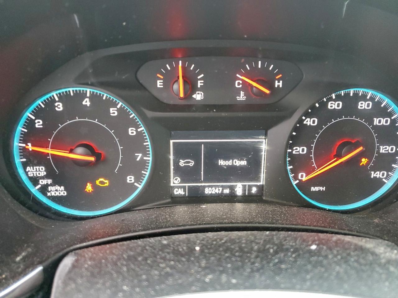2018 CHEVROLET EQUINOX LT photo 9