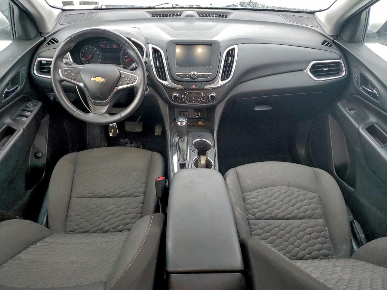 2018 CHEVROLET EQUINOX LT photo 8