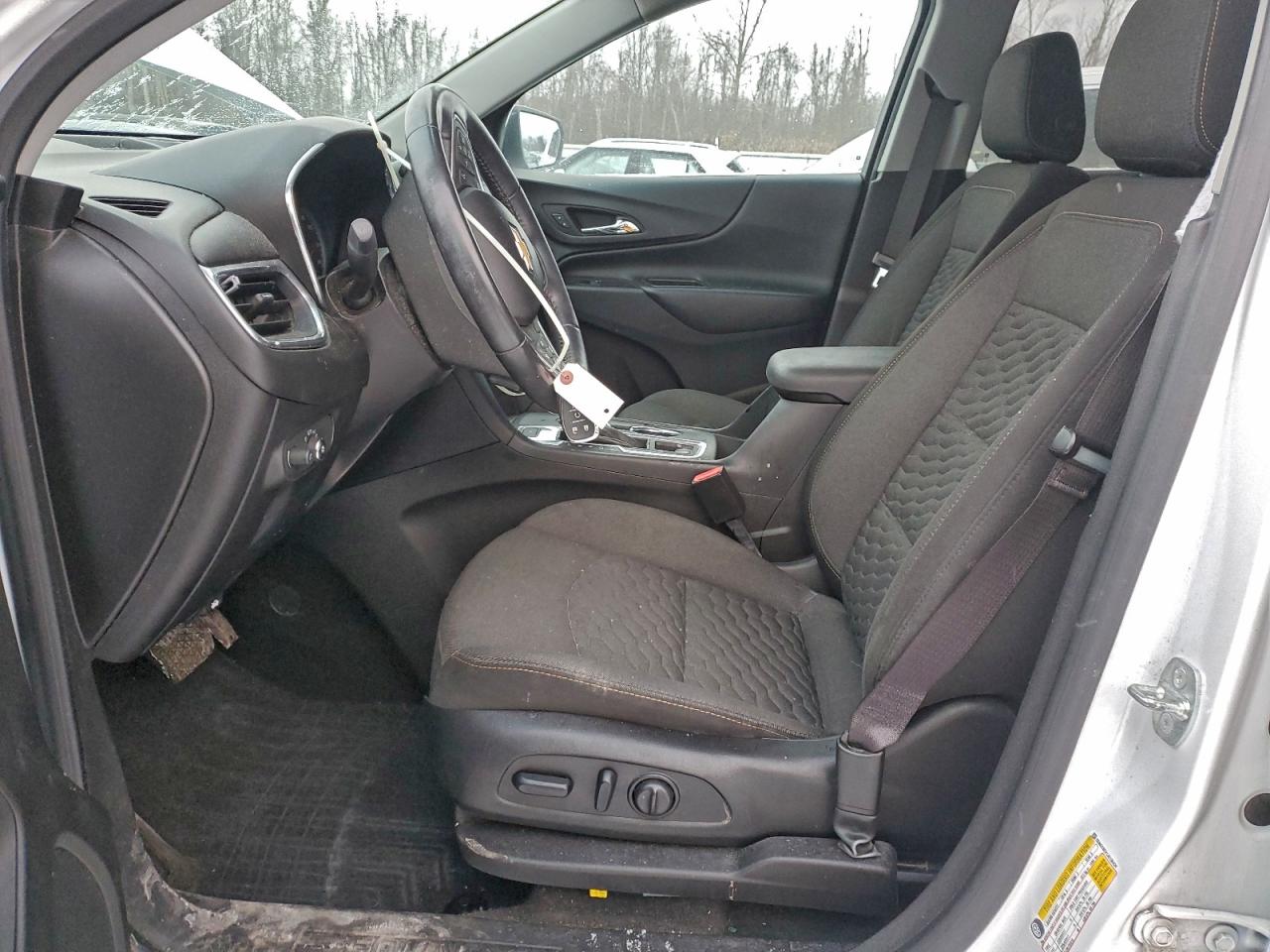 2018 CHEVROLET EQUINOX LT photo 7