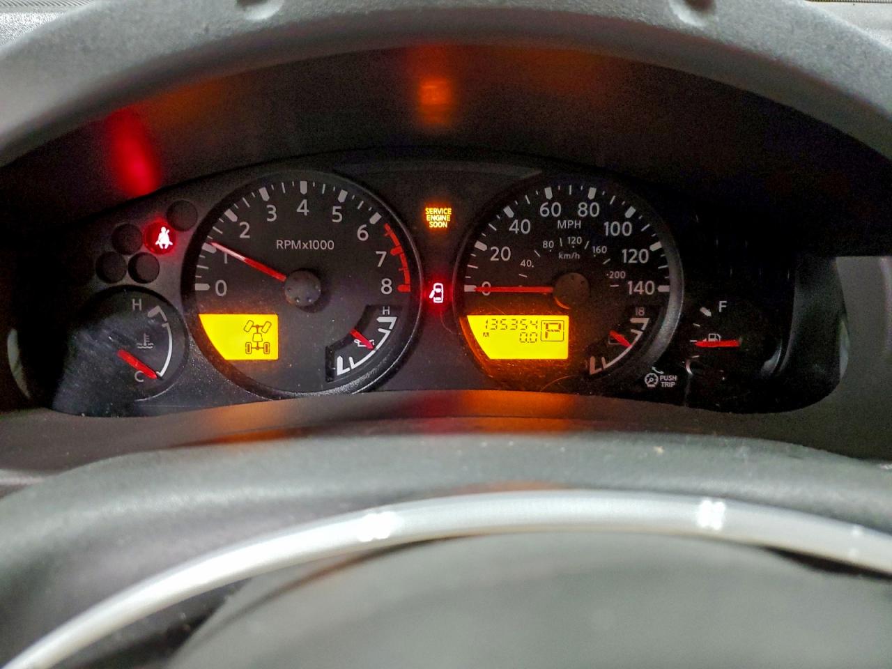2010 NISSAN FRONTIER CREW CAB SE photo 9