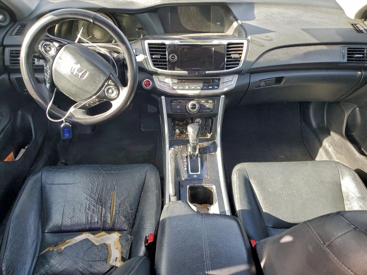 2015 HONDA ACCORD TOURING HYBRID photo 8