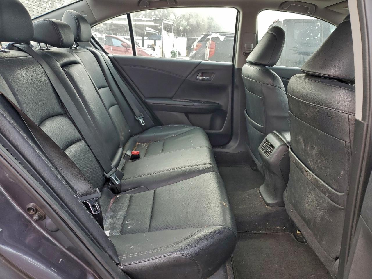 2015 HONDA ACCORD TOURING HYBRID photo 10