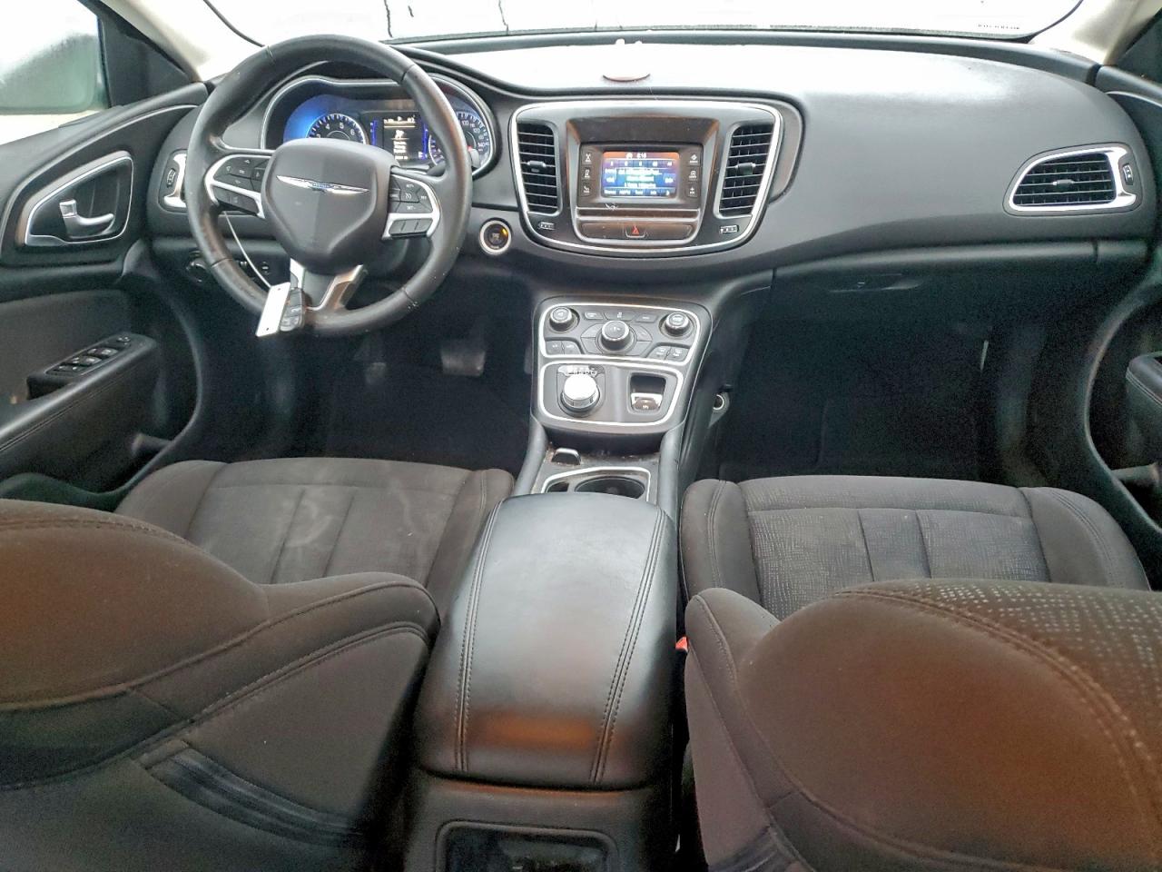 2015 CHRYSLER 200 LIMITED photo 8