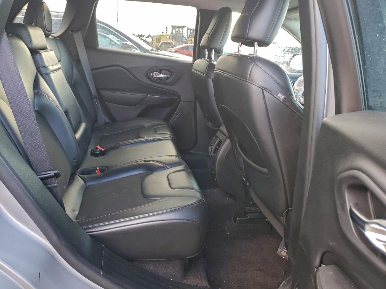 2019 JEEP CHEROKEE TRAILHAWK photo 11