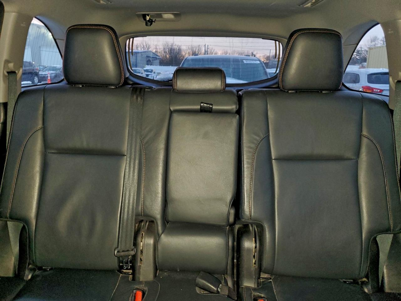 2018 TOYOTA HIGHLANDER XLE photo 10