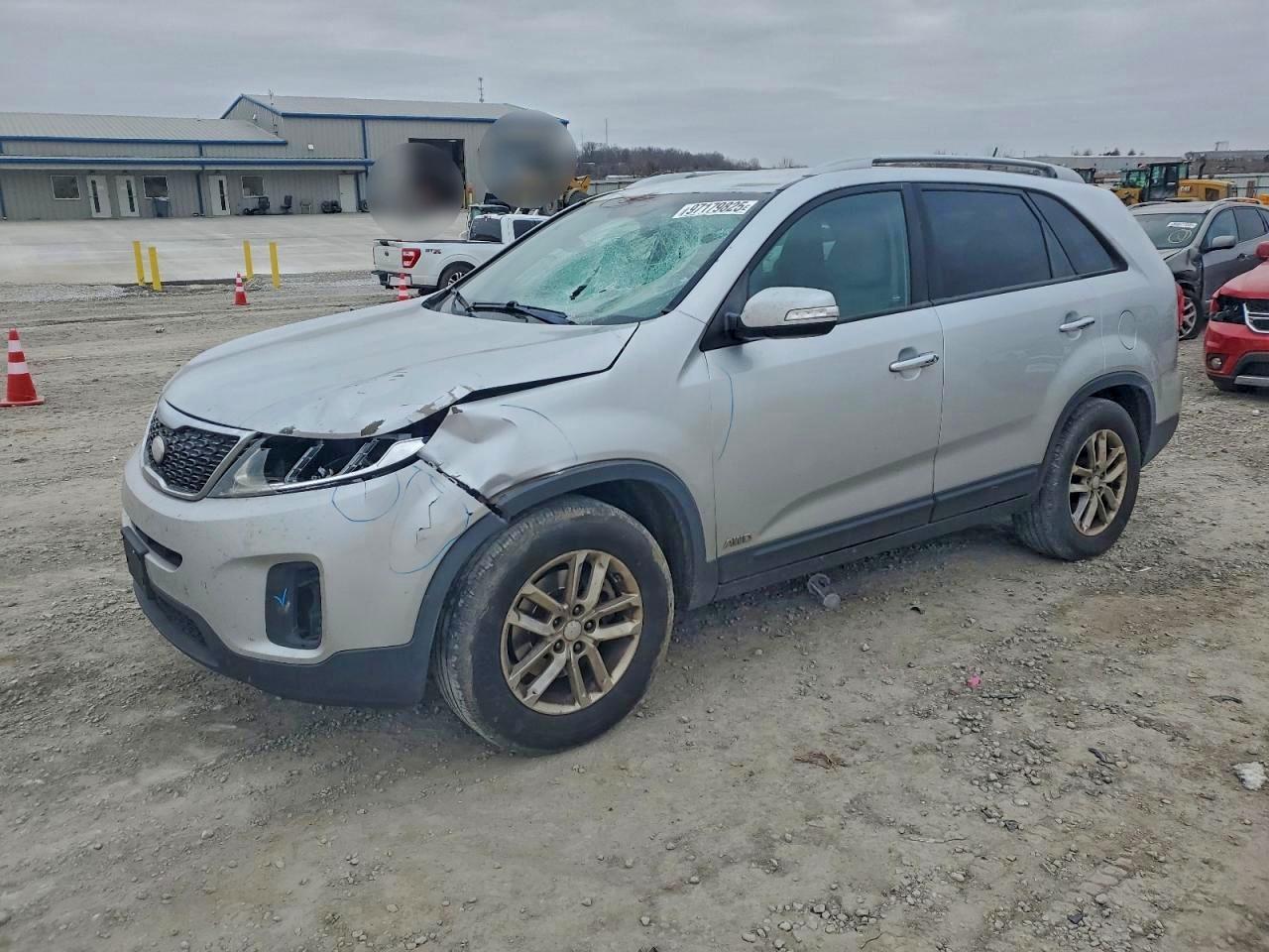2014 KIA SORENTO