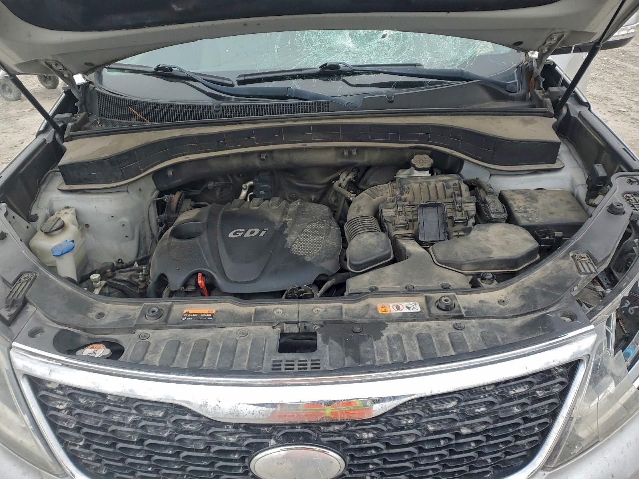 2014 KIA SORENTO LX photo 12